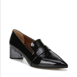 Franco Sarto Giovanni Black Loafer 7.5